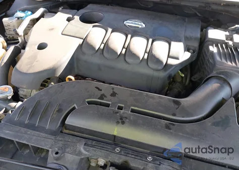 2012 Nissan Altima 2.5 S from USA, damaged, VIN 1N4AL2AP4CC200892